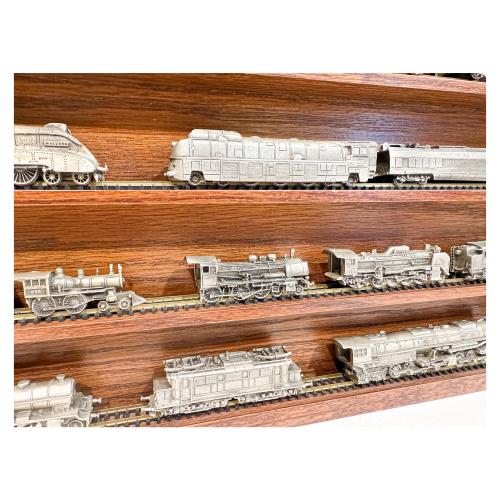 LES PLUS GRANDES LOCOMOTIVES AU MONDE