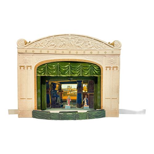"EL TEATRO DE LOS NIÑOS" DE LOS AÑOS 30-40