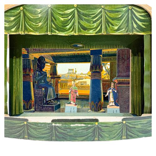 "EL TEATRO DE LOS NIÑOS" DE LOS AÑOS 30-40