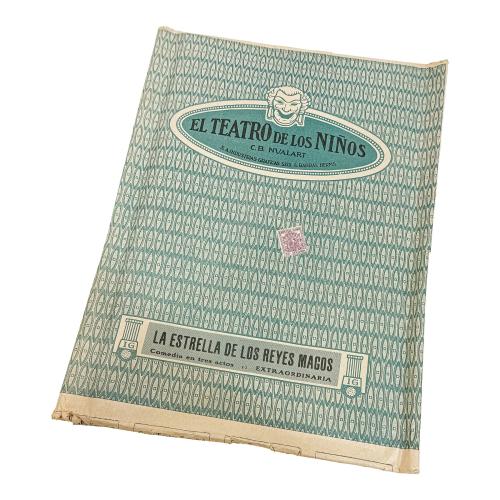 "EL TEATRO DE LOS NIÑOS" DE LOS AÑOS 30-40