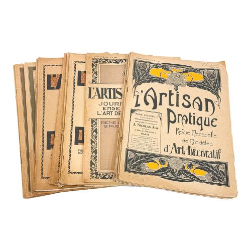L'ARTISAN PRATIQUE