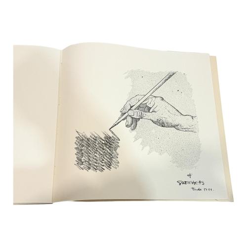 ÁLBUM DE TALLER. CAMILO JOSÉ CELA. SUBIRACHS