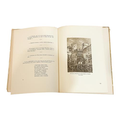 DOS PUBLICACIONES SOBRE BARCELONA