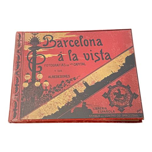 BARCELONA A LA VISTA