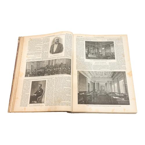 LA ILUSTRACIÓN ARTÍSTICA 1902