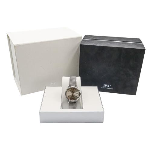 RELOJ DE PULSERA IWC
