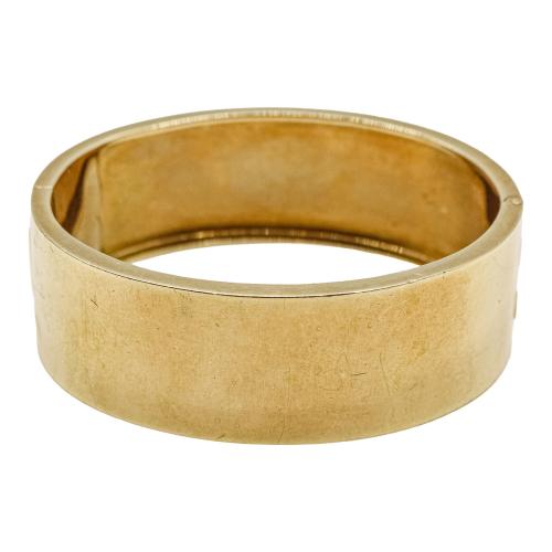 PULSERA ESCLAVA DE ORO