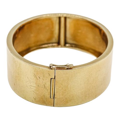 PULSERA ESCLAVA DE ORO