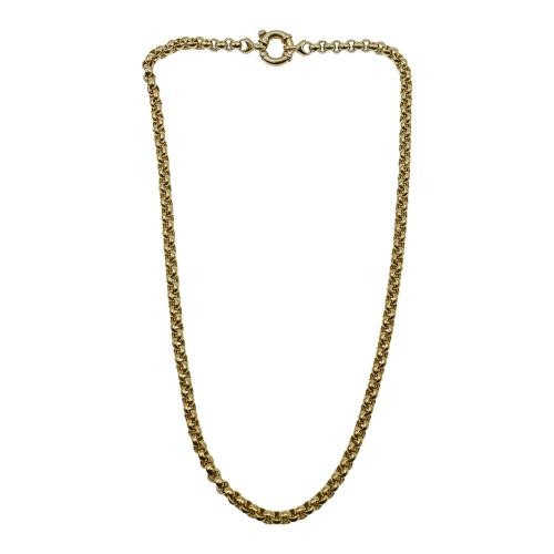CADENA GARGANTILLA DE ORO