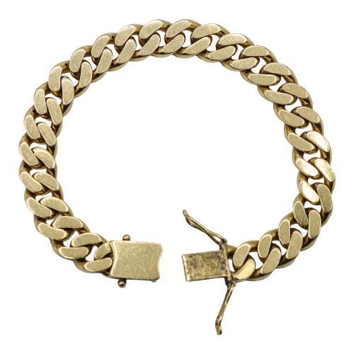 PULSERA BARBADA CON BRILLANTES
