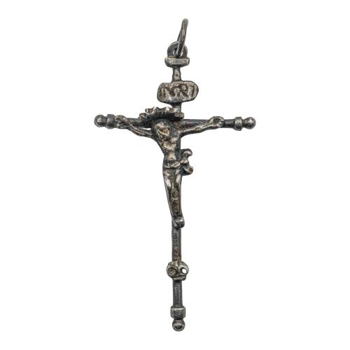CRUZ COLGANTE DEL CIRCA 1800