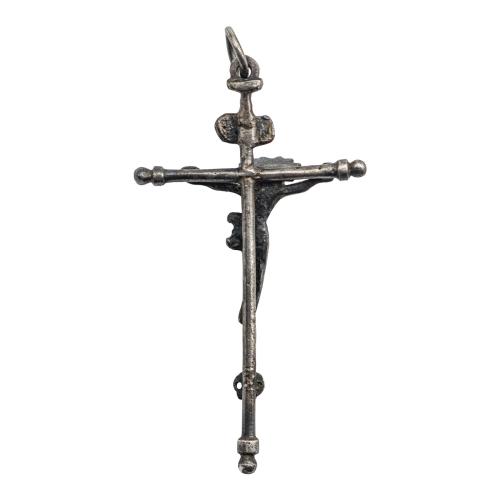 CRUZ COLGANTE DEL CIRCA 1800