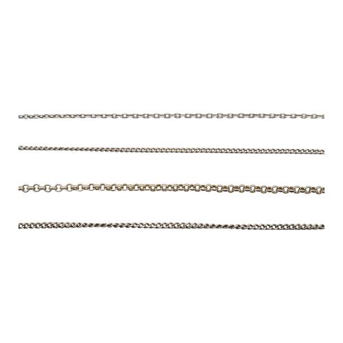 CADENAS DE PLATA