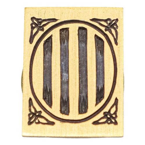 INSIGNIA DE SOLAPA