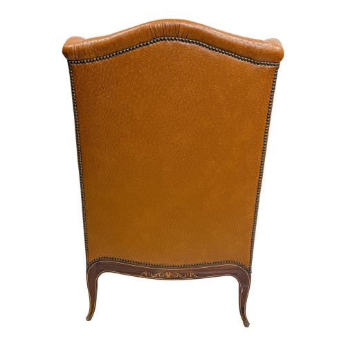 SILLÓN OREJERO DE MEDIADOS DEL S.XX