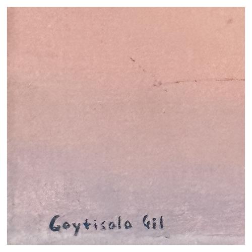 GOYTISOLO GIL, GONZALO