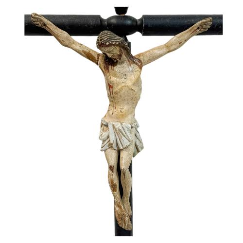 CRISTO CRUCIFICADO DEL S. XIX