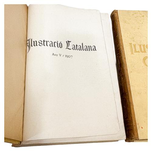 ILUSTRACIÓ CATALANA