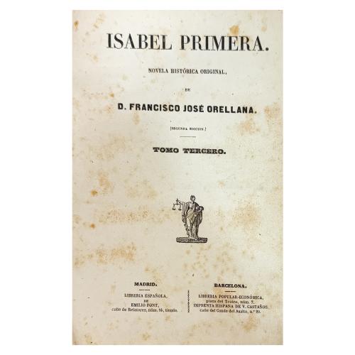 ISABEL PRIMERA