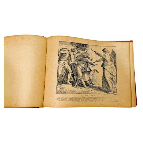 LA SANTA BIBLIA EN IMAGENES