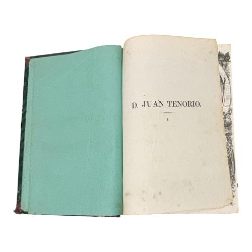 DON JUAN TENORIO 