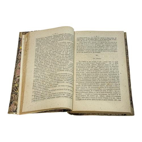 MEMORIAS DE JOSÉ GARIBALDI 