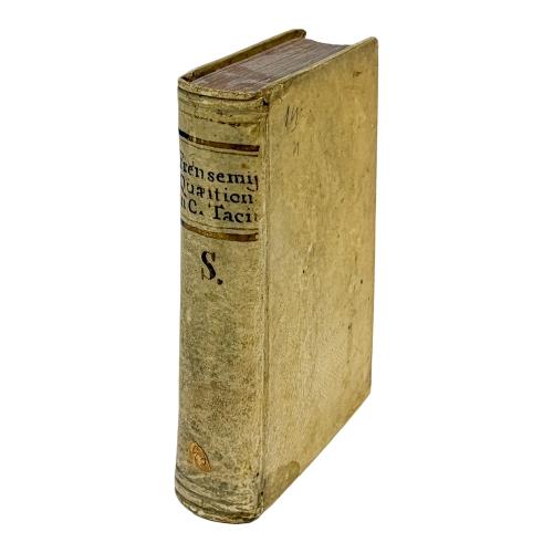 CORNELII TACITI GERMANIA ET AGRICOLA, QUAESTIONES MISCELLANE