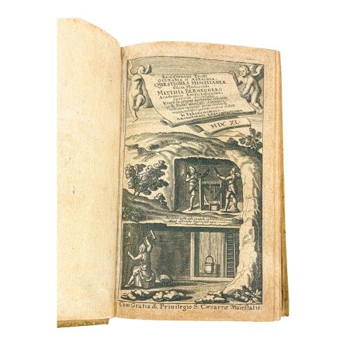 CORNELII TACITI GERMANIA ET AGRICOLA, QUAESTIONES MISCELLANE