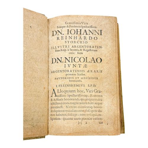 CORNELII TACITI GERMANIA ET AGRICOLA, QUAESTIONES MISCELLANE