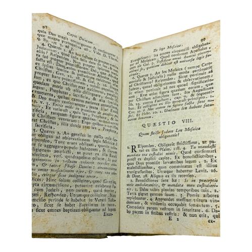 ANALOGIA VETERIS AC NOVI TESTAMENTI