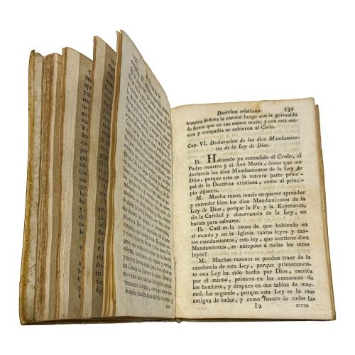 DECLARACIÓN COPIOSA DE LA DOCTRINA CRISTIANA 