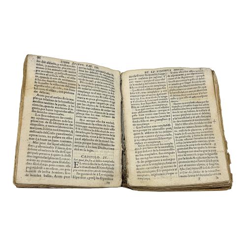 FILOSOFIA MORAL, DERIVADA DE LA ALTA FUENTE