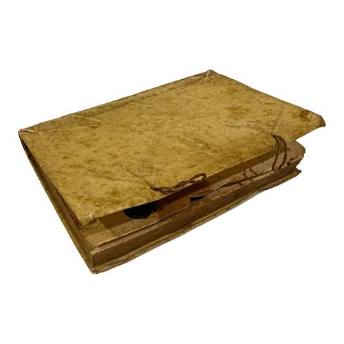 ENCHIRIDION IURIS UTRIUSQUE TERMINO 