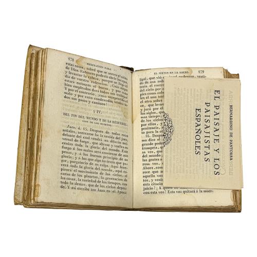 LIBRO DE LA ORACIÓN Y MEDITACIÓN 