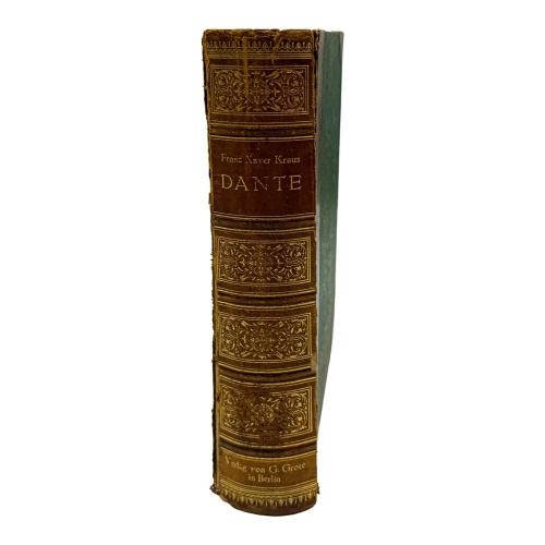 DANTE: SEIN LEBEN UND SEIN WERK