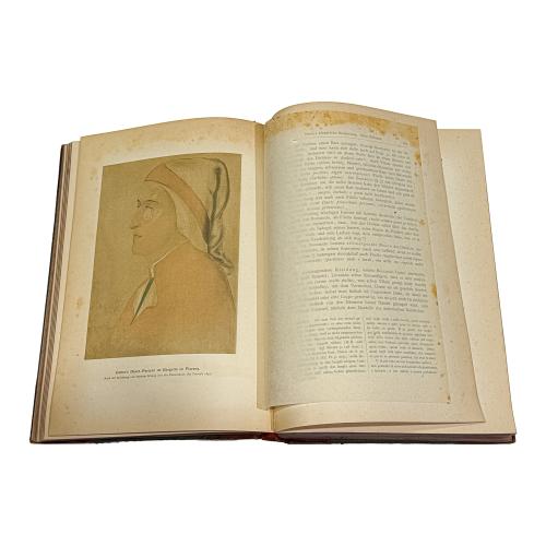 DANTE: SEIN LEBEN UND SEIN WERK