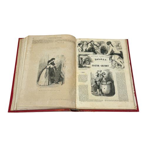 OEUVRES DE BALZAC