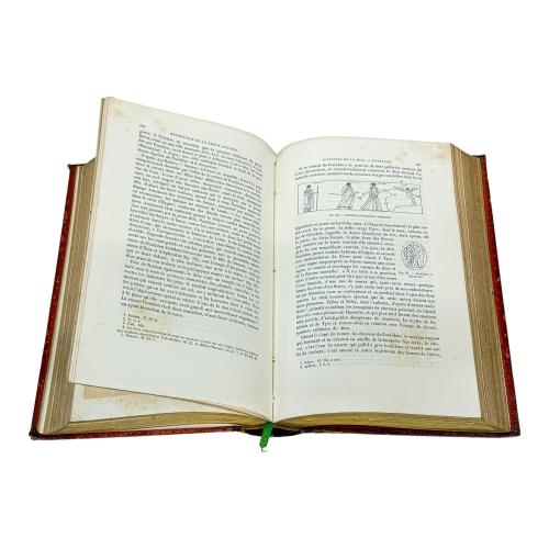 MYTHOLOGIE DE LA GRÈCE ANTIQUE