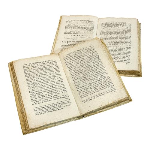 DELLA DICEOSINA O SIA DELLA FILOSOFIA DEL GIUSTO