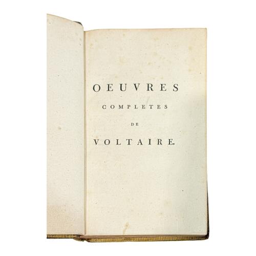 OEUVRES COMPLÈTES DE VOLTAIRE. SIÈCLE DE LOUIS XIV