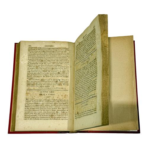 OEUVRES DE MONTESQUIEU. TOM.2, PART.1, 