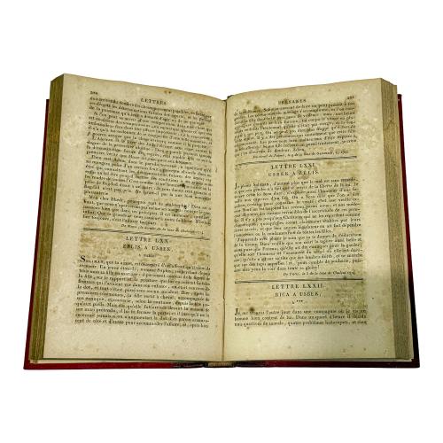 OEUVRES DE MONTESQUIEU. TOM.2, PART.1, 