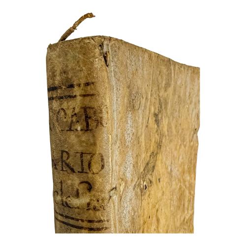 LEXICON ECCLESIASTICUM LATINO-HISPANICUM