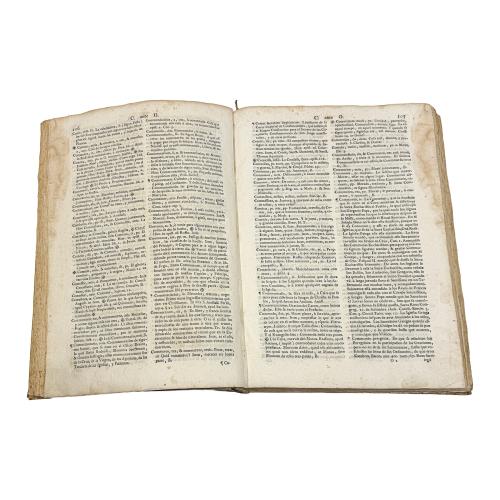 LEXICON ECCLESIASTICUM LATINO-HISPANICUM
