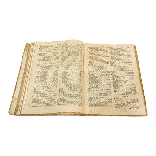 LEXICON ECCLESIASTICUM LATINO-HISPANICUM