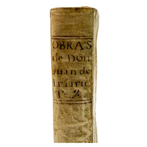 OBRAS SUELTAS DE D. JUAN DE YRIARTE 