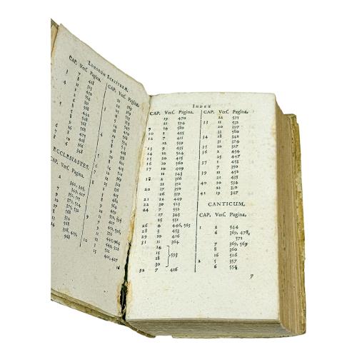 THESAURUS GRAMATICUS LINGUAE SANCTE HEBRAEAE...