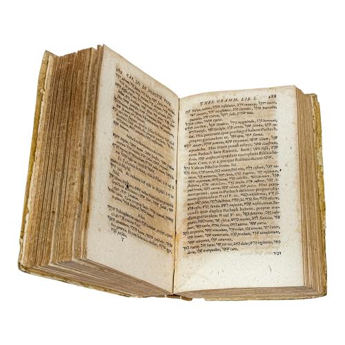 THESAURUS GRAMATICUS LINGUAE SANCTE HEBRAEAE...