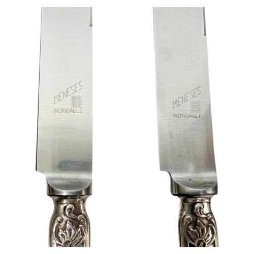 CONJUNTO DE CUBIERTOS DE MENESES DE PRINCIPIOS DEL S.XX
