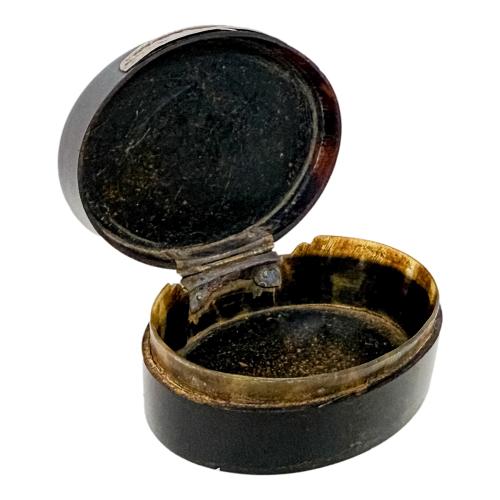 CAJITA DE COLECCIÓN DE FINALES DEL SIGLO XIX